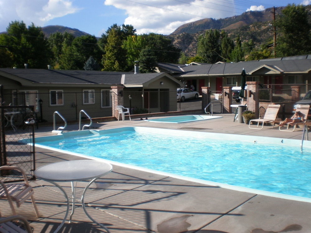 Red Mountain Inn Glenwood Springs Extérieur photo