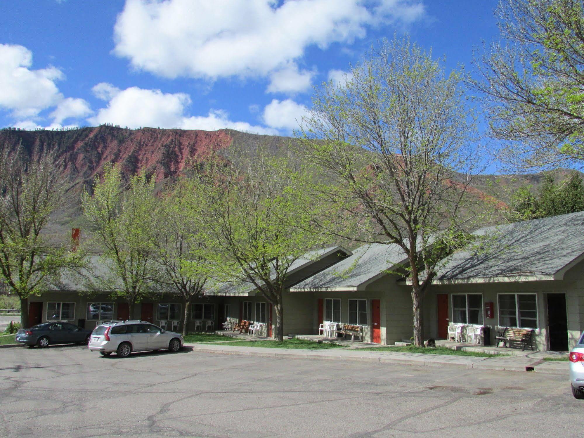 Red Mountain Inn Glenwood Springs Extérieur photo