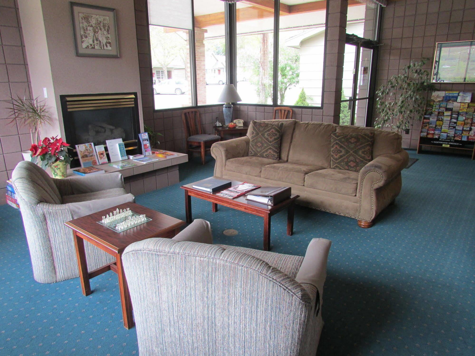 Red Mountain Inn Glenwood Springs Extérieur photo