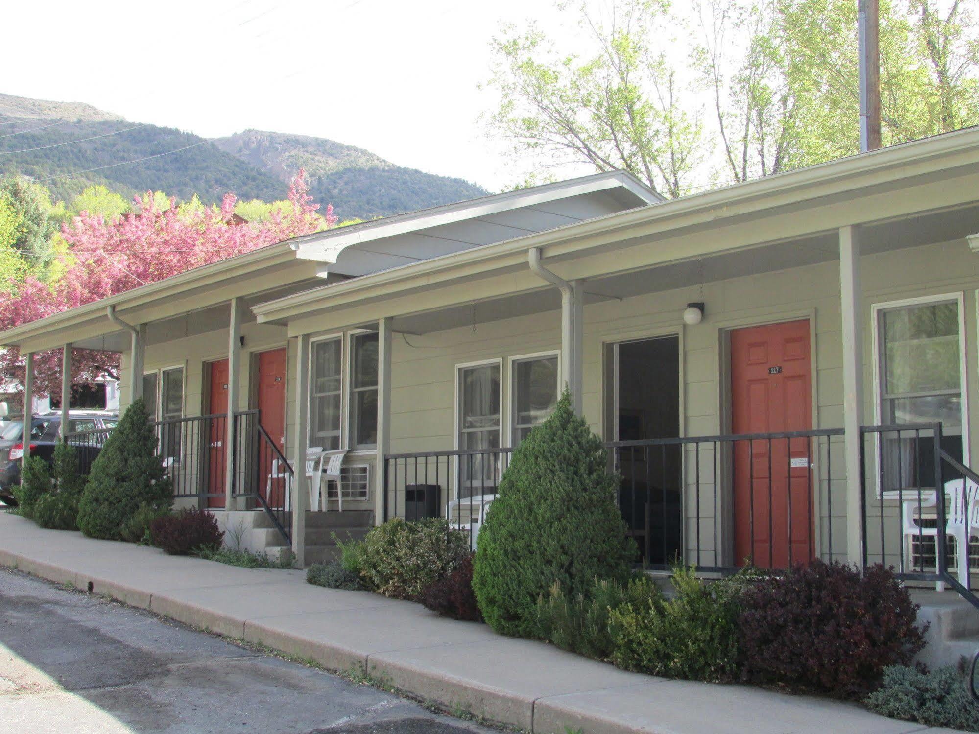 Red Mountain Inn Glenwood Springs Extérieur photo